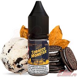 Jam Monster Lichid Smooth Tobacco Monster 10ml NicSalt 20mg/ml (11640)