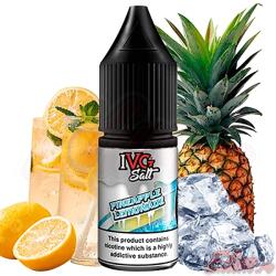 Ivg Lichid Pineapple Lemonade IVG Salts 10ml NicSalt 10mg/ml (11613) Lichid rezerva tigara electronica