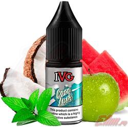 Ivg Lichid Coco Lush IVG Salts 10ml NicSalt 10mg/ml (11615) Lichid rezerva tigara electronica