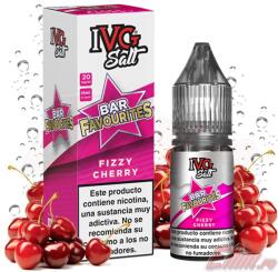 Ivg Lichid Fizzy Cherry IVG Salts Bar Favourites 10ml NicSalt 10mg/ml (11722)
