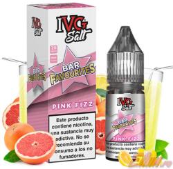 Ivg Lichid Pink Fizz IVG Salts Bar Favourites 10ml NicSalt 10mg/ml (11726) Lichid rezerva tigara electronica