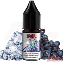 Ivg Lichid Frozen Grapes IVG Salts 10ml NicSalt 10mg/ml (5056617530725 5056617547181) Lichid rezerva tigara electronica