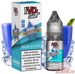 Ivg Lichid Blue Slush IVG Salts Bar Favourites 10ml NicSalt 10mg/ml (11720)