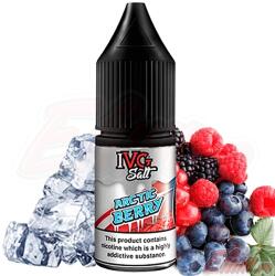 Ivg Lichid Artic Berry IVG Salts 10ml NicSalt 10mg/ml (11619) Lichid rezerva tigara electronica