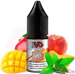 Ivg Lichid Mango Peach IVG Salts 10ml NicSalt 20mg/ml (11624) Lichid rezerva tigara electronica