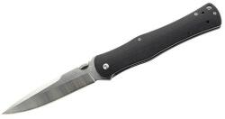 Herbertz cuțit de buzunar cu o mână 12, 5cm, G10, negru