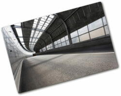 Wallmuralia. hu Üveg vágódeszka fényképpel A közúti alagút építészet 2x40x52 cm