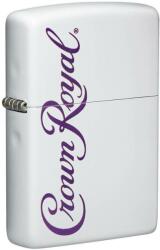 Zippo Brichetă Zippo Crown Royal Whiskey 49459 49459 Bricheta