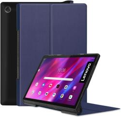 ProCase Husa Lenovo Yoga Tab 11 Procase Slim Lightweight, tip stand, navy blue