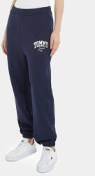 Tommy Jeans Melegítő alsó DW0DW16379 Sötétkék Relaxed Fit (DW0DW16379)