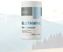 OstroVit Glutamin mikronizált 500 g (5902232611533)