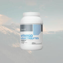  OstroVit Vitargo + Electrolytes 1000 g kiwi (5903933909134)