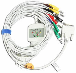 Prima Cablu EKG cu 10 fire EDAN SE 600