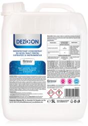 Klintensiv Dezinfectant KLINTENSIV DEZICON® concentrat de nivel inalt, 5 litri