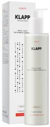 Klapp Lapte de curățare pentru pielea sensibilă - Klapp Triple Action Cleansing Milk Sensitive 200 ml