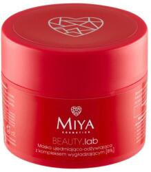 Miya Cosmetics Mască de față fermantă și hrănitoare - Miya Cosmetics BEAUTYlab Firming & Nourishing Mask 50 ml