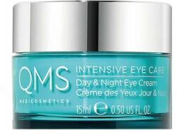 QMS Cremă pentru zona ochilor - QMS Intensive Eye Care Day & Night Cream 15 ml