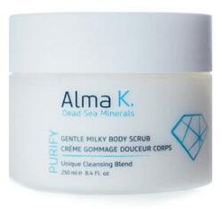 Alma K Scrub de corp - Alma K Gentle Milky Body Scrub 250 ml