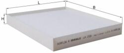 KNECHT Filtru, aer habitaclu KNECHT LA 1526 (LA 1526)