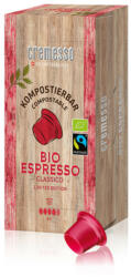 Cremesso BIO Espresso kávékapszula 16 db-os kiszerelésben (BIO Espresso)