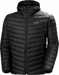 Helly Hansen Men's Verglas Hooded Down Insulator Black XL Jachetă (63005_990-XL)