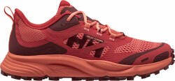 Helly Hansen Women's Trail Wizard Trail Running Shoes Poppy Red/Sunset Pink 38, 7 Pantofi de alergare pentru trail