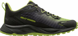 Helly Hansen Men's Trail Wizard Trail Running Shoes Black/Sharp Green 42, 5 Pantofi de alergare pentru trail