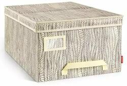 Tescoma FANCY HOME ruházat tároló doboz 40 x 52 x 25 cm, cappuccino - alza