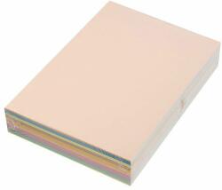 Kaskad Fénymásolópapír színes KASKAD A/4 80 g vegyes pasztell mix 10x50 ív/csomag (081910) - tonerpiac