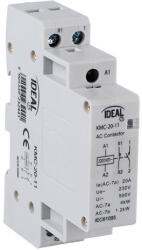 Kanlux Kontaktor modul, 230V AC vezérlés ITS KMC / KMC-20-11 kontaktor (23244)