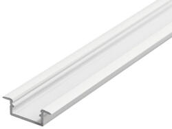 Kanlux Alumínium profil KANLUX PROFILO K / PROFILO K-W 2m aluprofil (26551)