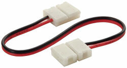 Kanlux Összekötő LED szalagokhoz KANLUX CONNECTOR / CONNECTOR 8-CPC csatlakozó (19033)
