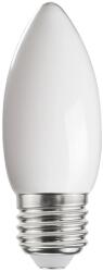 Kanlux LED fényforrás KANLUX XLED C35M / XLED C35E27 6W-WW-M fényforrás (29646)