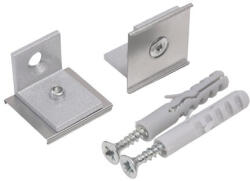 Kanlux Tartószerkezet alumínium profilokhoz KANLUX HANDLE / HANDLE SIDE H felfogató (26600)