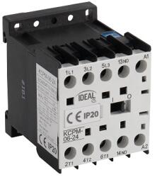 Kanlux KCP teljesítmény kontaktor ITS KCPM / KCPM-06-24 mágneskapcsoló (24091)