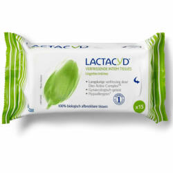 Lactacyd Intimate Cleansing Wipes Fresh 15pcs