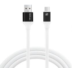  Micro USB Cable кабел за мобилни устройства, гумиран, високо качество - 300 см