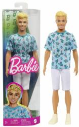Mattel Barbie Fashionistas: Ken baba kaktusz mintás pólóban (HJT10) - jatekbolt
