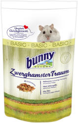  bunnyNature bunnyNature Bunny HamsterTraum BASIC Hrană hamsteri pitici - 600 g
