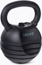 TREXO kettlebell reglabil 14 kg