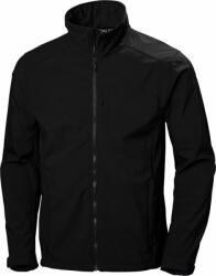 Helly Hansen Men's Paramount Softshell Jacket Black 2XL Dzseki