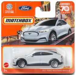Mattel Matchbox: 2021 Ford Mustang Mach-E mașinuță (HLC84)