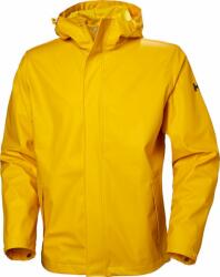 Helly Hansen Men's Moss Rain Jacket Yellow XL Dzseki