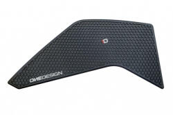 Puig Side tank pad PUIG SPECIFIC 20075N black