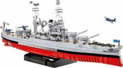 COBI Pennsylvania Class Battleship - Executive Edition 2088 darab (COBI-4842)