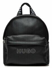 HUGO BOSS Rucsac Bel Backpack-Sl 50503879 Negru