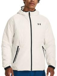 Under Armour Jacheta cu gluga Under Armour UA STRM SESSION HBD JKT-WHT 1378494-112 Marime M (1378494-112) - top4running