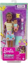 Mattel Barbie Skipper Babysitters HJY31
