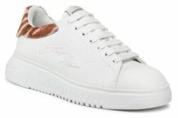 Giorgio Armani Sneakers X3X024 XN388 R297 Alb