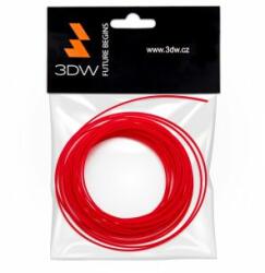 ARMOR 3DW - filament ABS 1.75mm roșu, 10m, imprimare 220-250 ° C D11604
